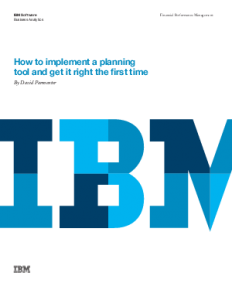 IBM How to WP